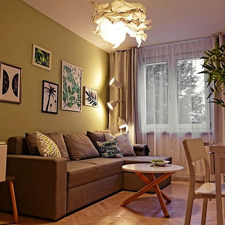 Apartament Na Wzgorzu Apartment Gdynia Luaran gambar