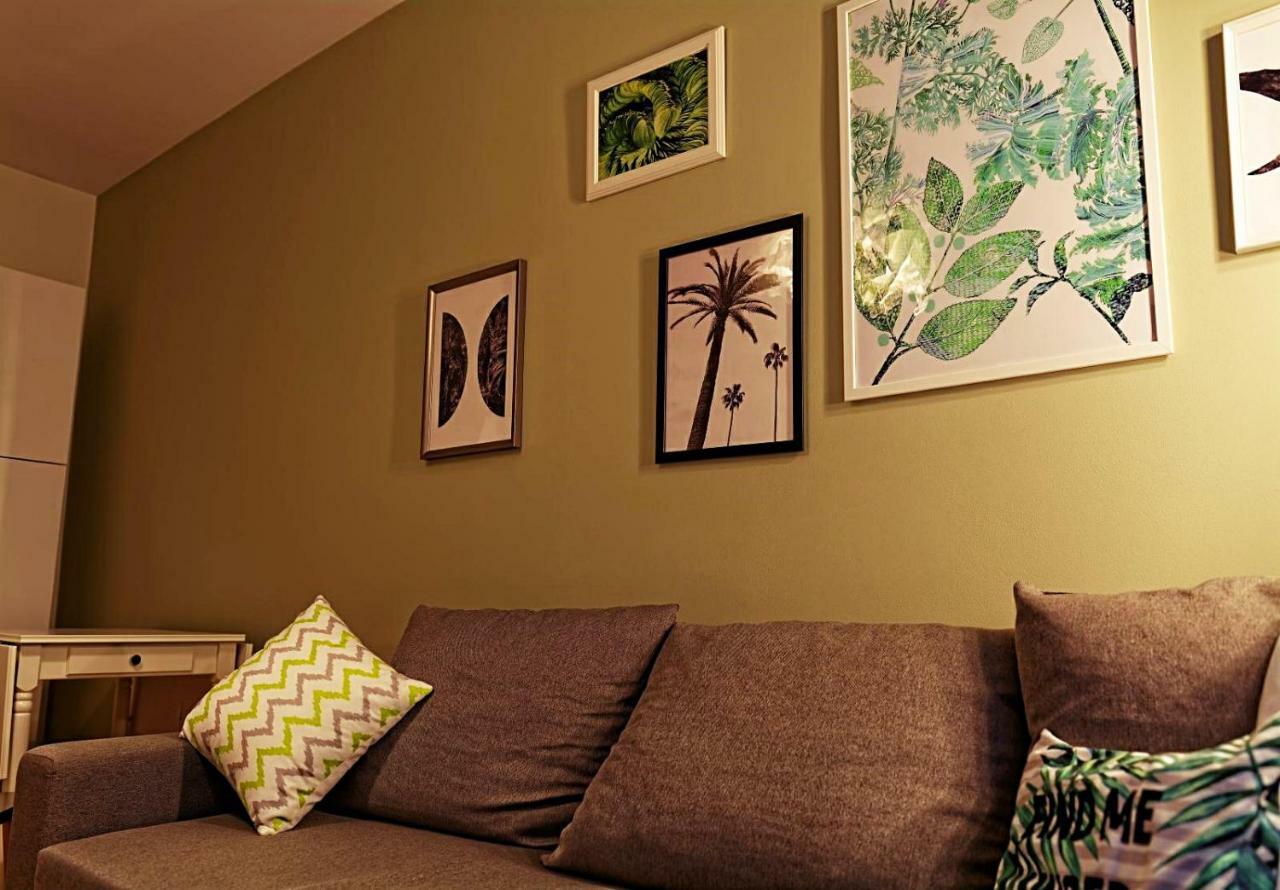 Apartament Na Wzgorzu Apartment Gdynia Luaran gambar