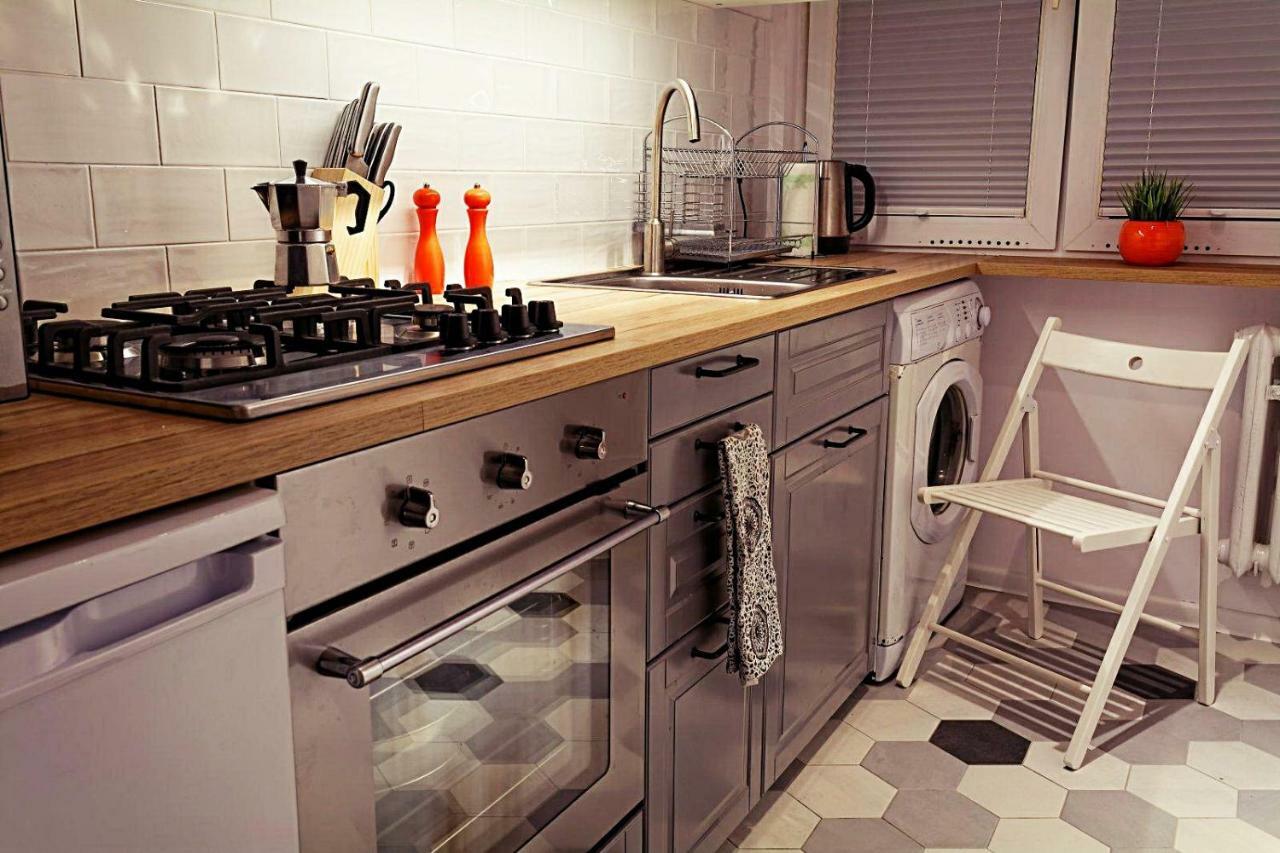 Apartament Na Wzgorzu Apartment Gdynia Luaran gambar