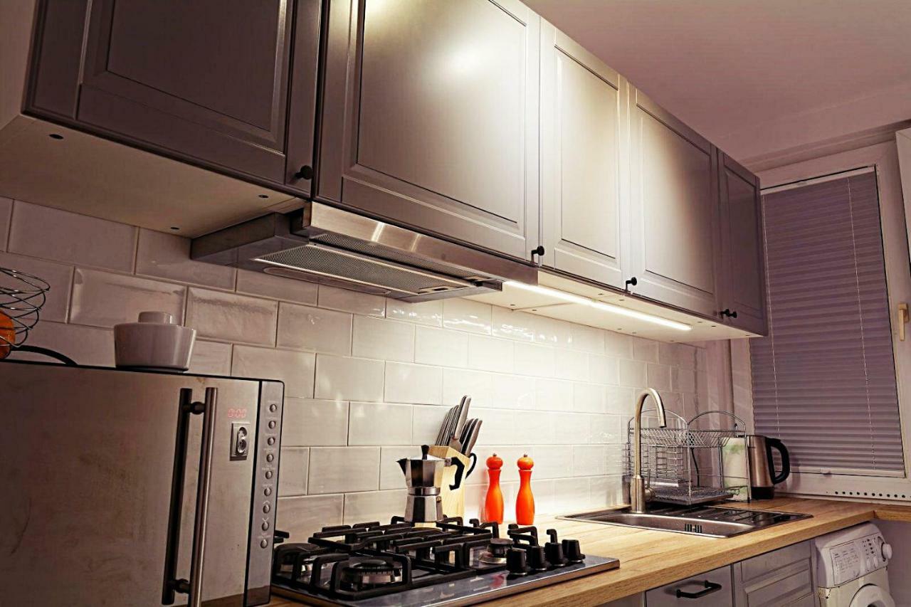 Apartament Na Wzgorzu Apartment Gdynia Luaran gambar
