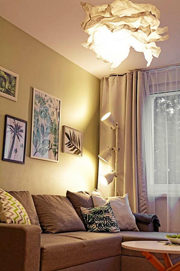 Apartament Na Wzgorzu Apartment Gdynia Luaran gambar