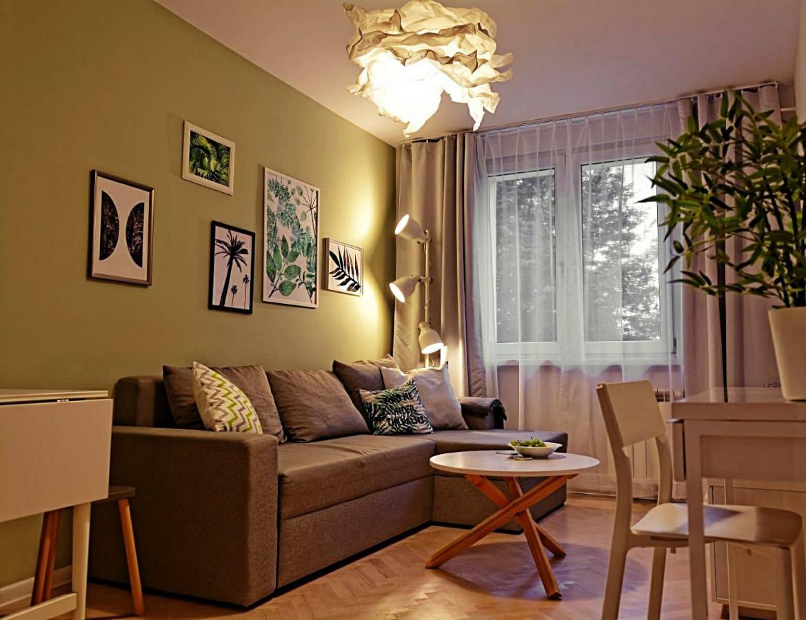 Apartament Na Wzgorzu Apartment Gdynia Luaran gambar