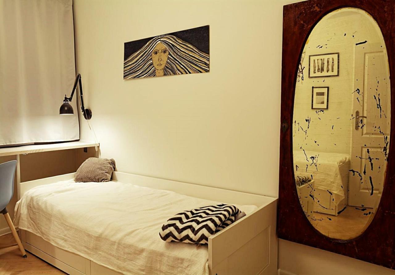 Apartament Na Wzgorzu Apartment Gdynia Luaran gambar
