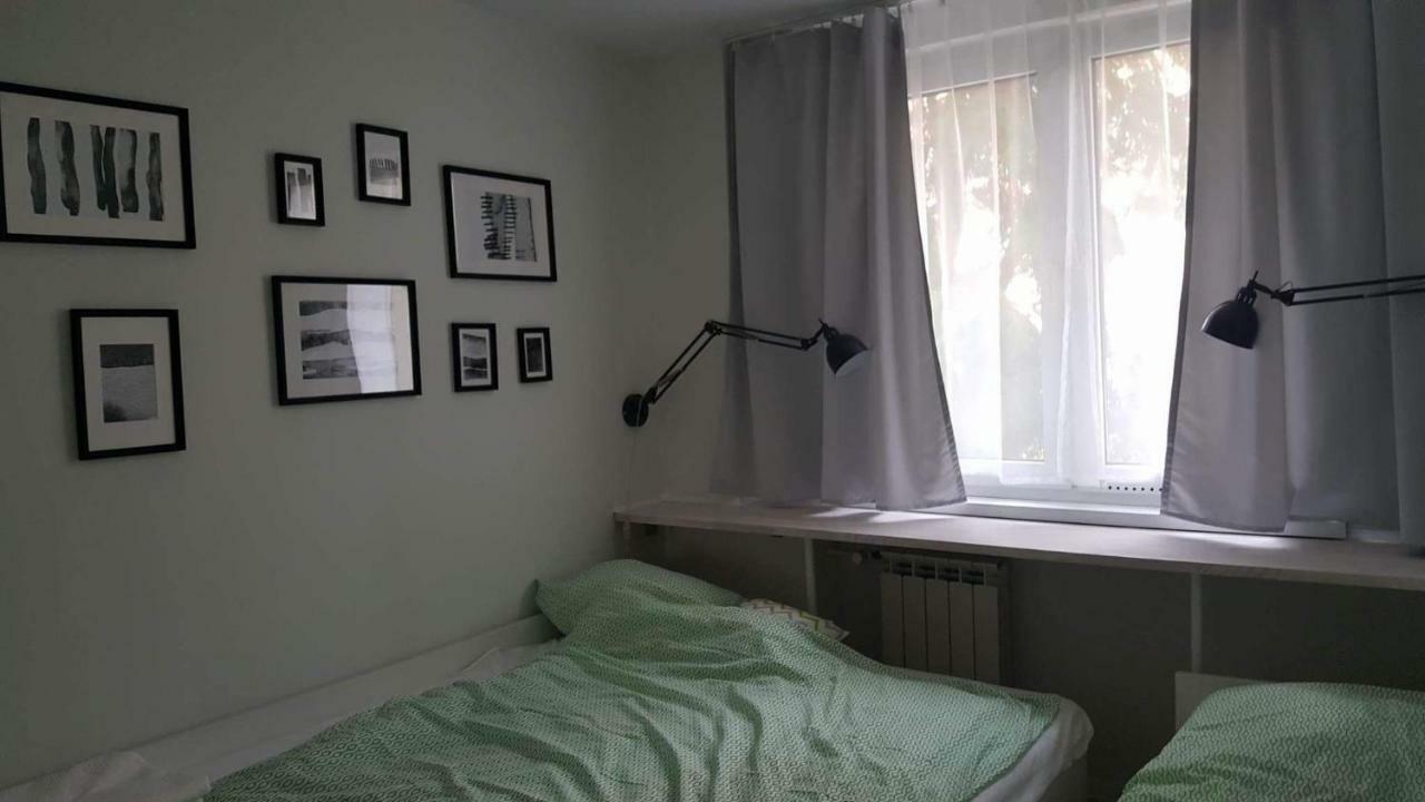 Apartament Na Wzgorzu Apartment Gdynia Luaran gambar