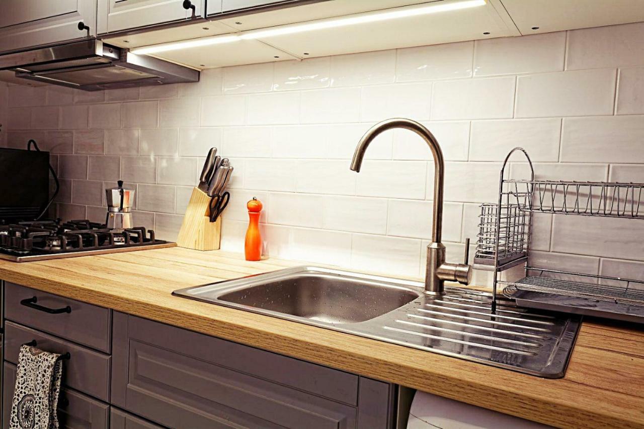 Apartament Na Wzgorzu Apartment Gdynia Luaran gambar