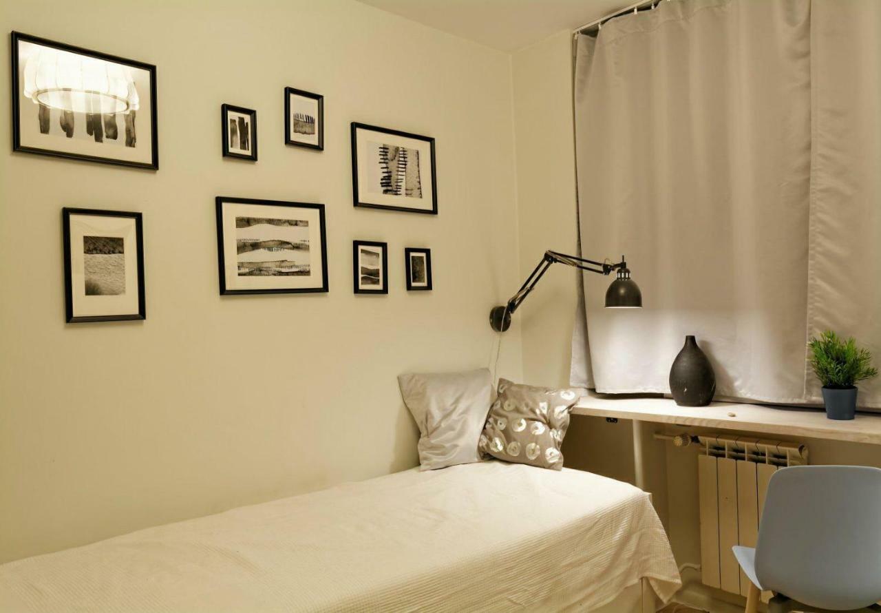 Apartament Na Wzgorzu Apartment Gdynia Luaran gambar