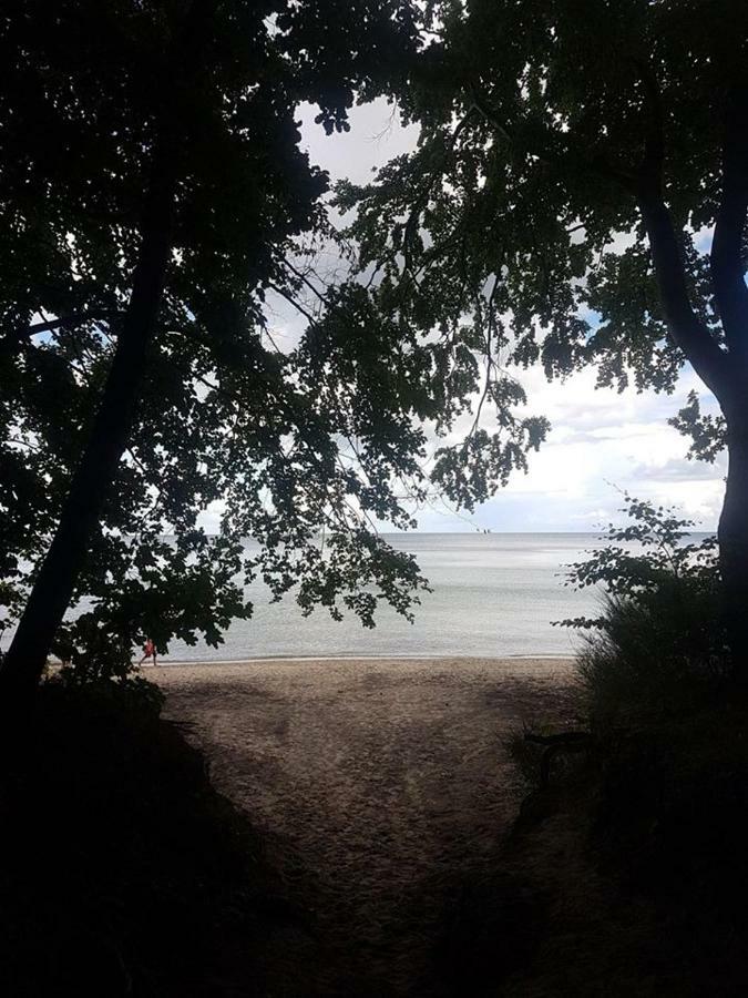 Apartament Na Wzgorzu Apartment Gdynia Luaran gambar